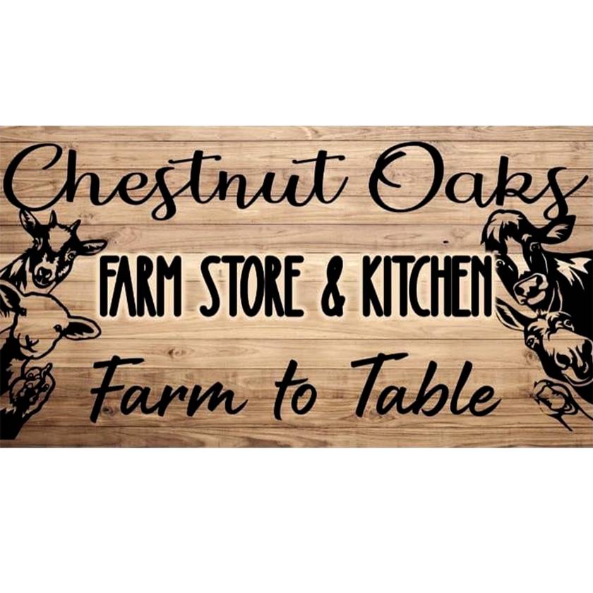 Chestnut Oaks Farm Store and Kitchen